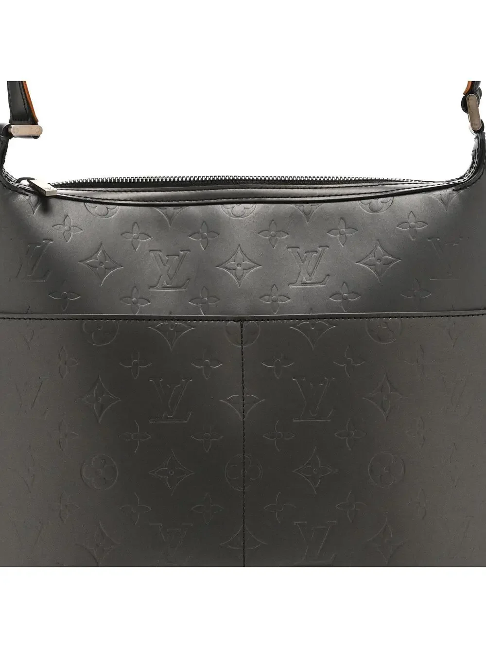 Louis Vuitton Mat Sutter Tote Black #329532L79B